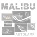AUTOLAMP LED LINE TYPE HEADLIGHTS SET FOR CHEVROLET MALIBU 2012-13 MNR